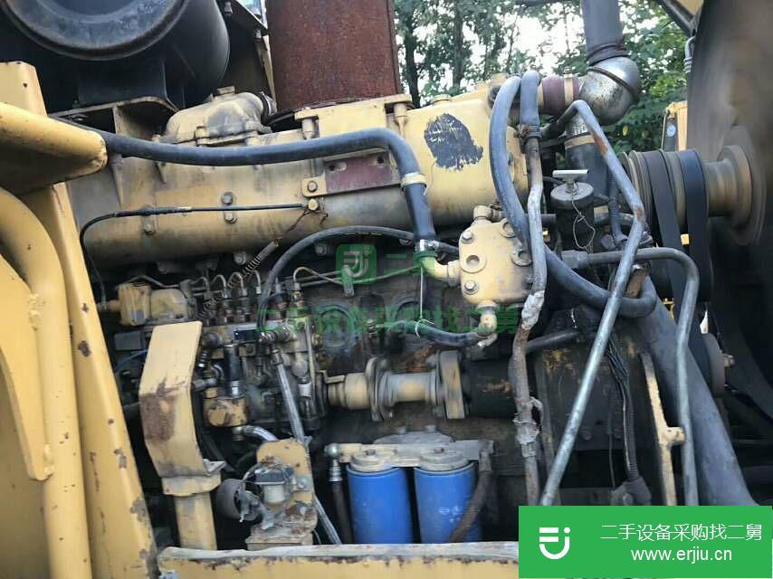 四川出售二手成工CG955裝載機