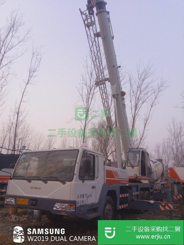 山西出售二手吊車