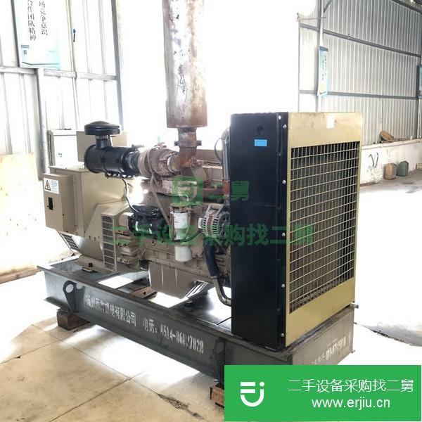 廣東出售二手發電機組