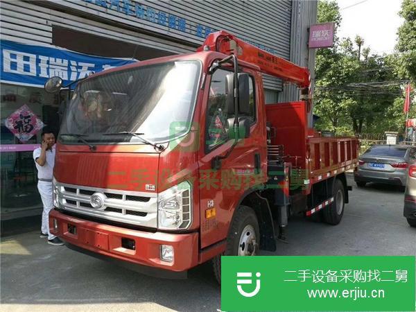 云南出售二手的吊車