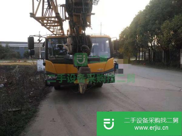 安徽出售轉(zhuǎn)讓14年徐工吊車