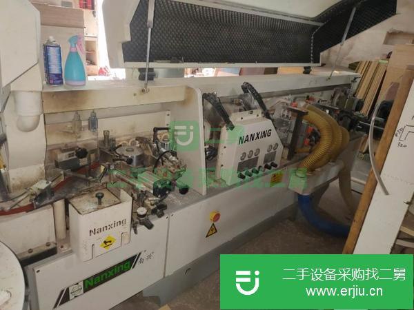山東轉讓出售二手精密推臺鋸