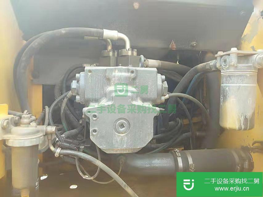 廣西出售二手小松PC200-7挖掘機(jī)