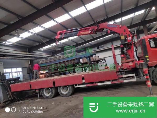 河南出售二手25噸吊車