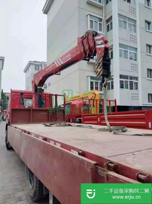 云南出售二手的吊車