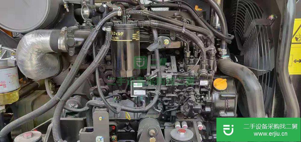 陜西出售二手臨工LG660E挖掘機