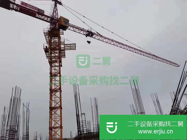 貴州出售二手6012塔吊