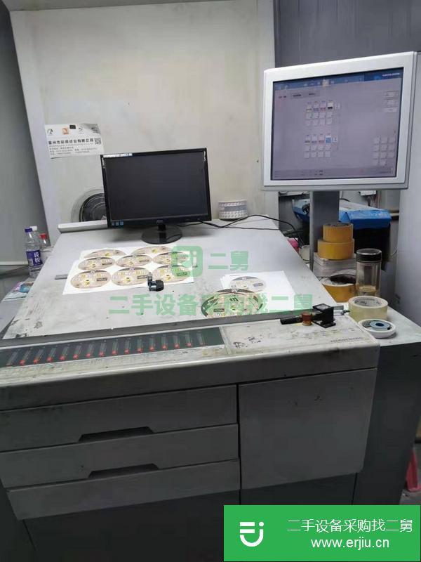 北京出售轉讓海德堡四色印刷機