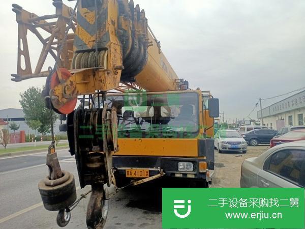 天津出售二手汽車(chē)吊