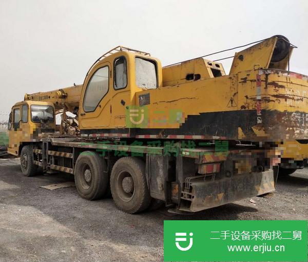 山西出售轉(zhuǎn)讓二手徐工吊車