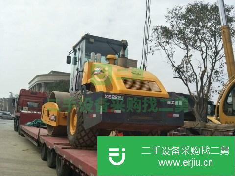 廣東出售二手徐工壓路機(jī)