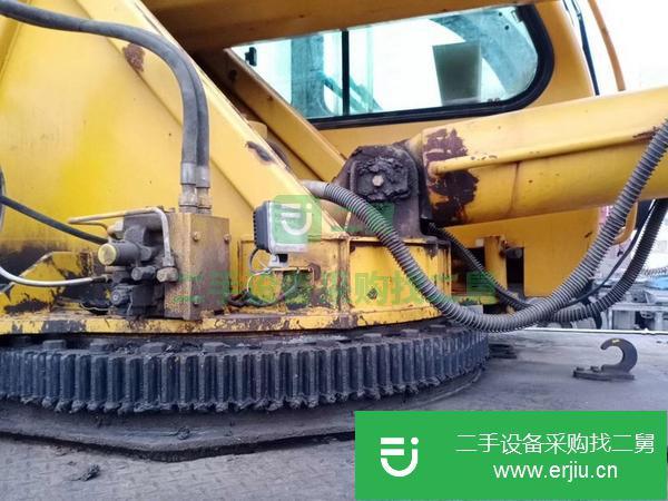 江蘇出售二手徐工吊車