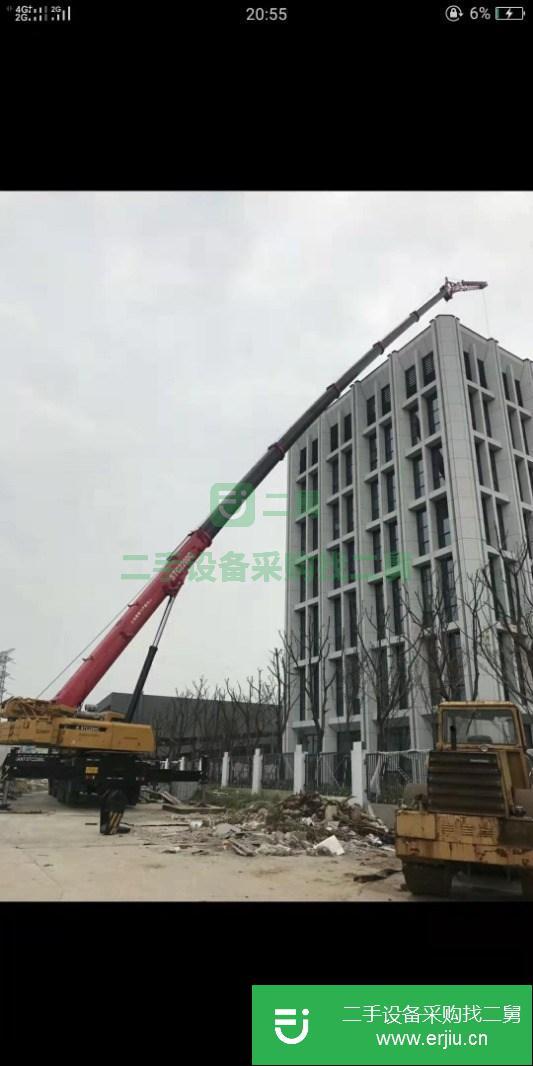 江蘇出售二手汽車吊