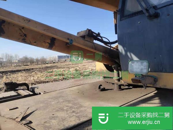 黑龍江出售轉(zhuǎn)讓12噸柳工吊車