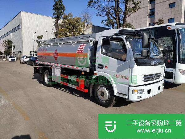 湖北出售二手東風(fēng)油罐車