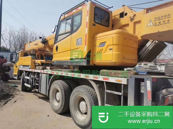 河南出售二手吊車