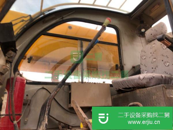 河南出售二手徐工25噸汽車吊