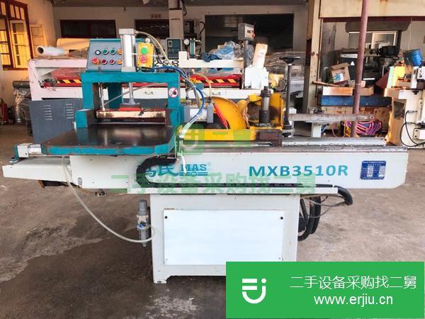 江蘇出售轉讓二手木工梳齒開齒機
