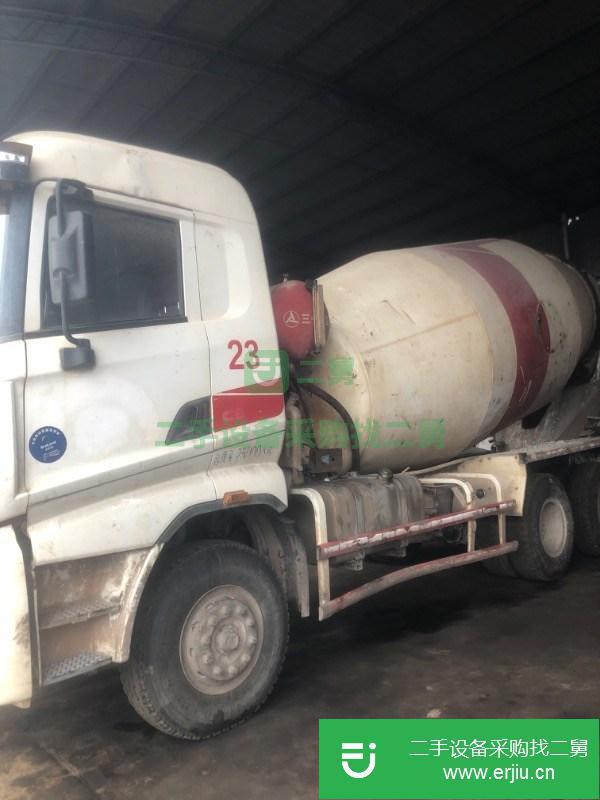 湖南出售轉讓三一攪拌車