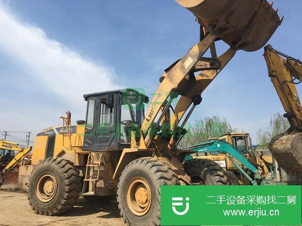 江蘇出售二手柳工裝載機(jī)