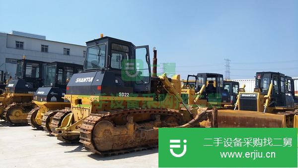 上海出售二手山推推土機