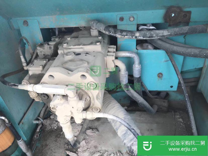 安微出售二手神鋼SK260LC-8挖掘機