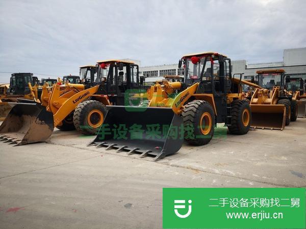 浙江出售二手裝載機(jī)