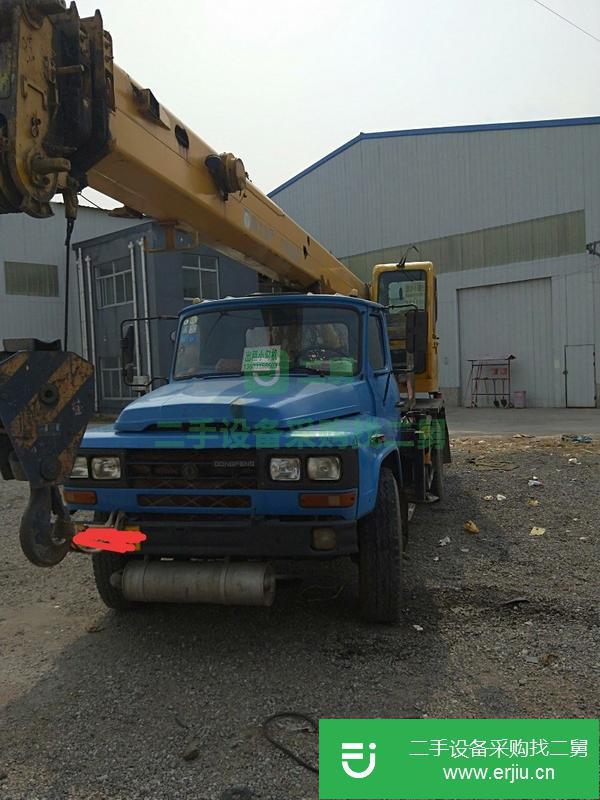 河北出售精品八噸吊車