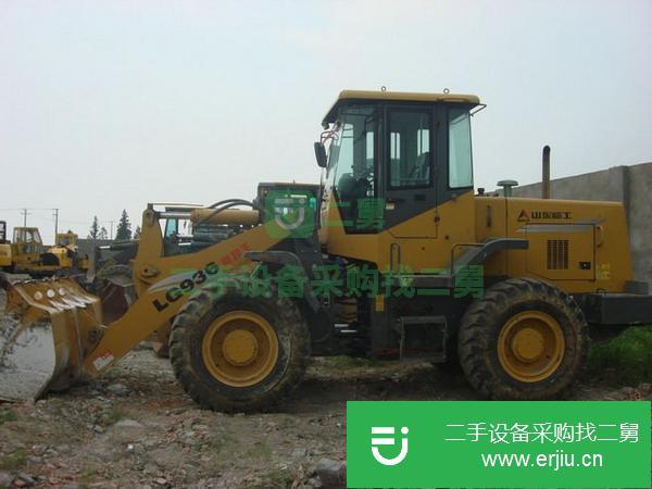 山西出售二手裝載機