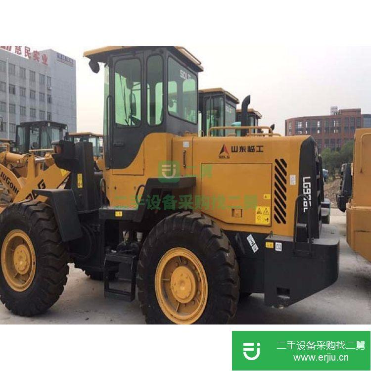 上海出售二手柳工鏟車
