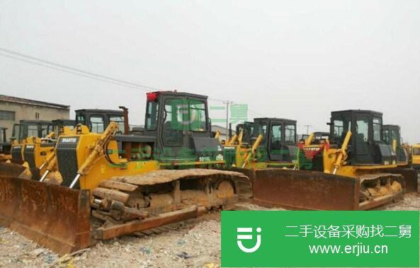 上海出售轉(zhuǎn)讓原裝二手推土機
