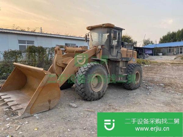 河南出售二手裝載機(jī)