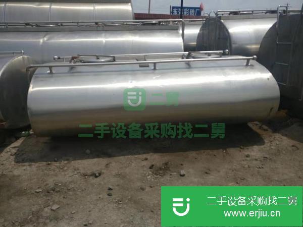 河北出售二手臥式儲罐