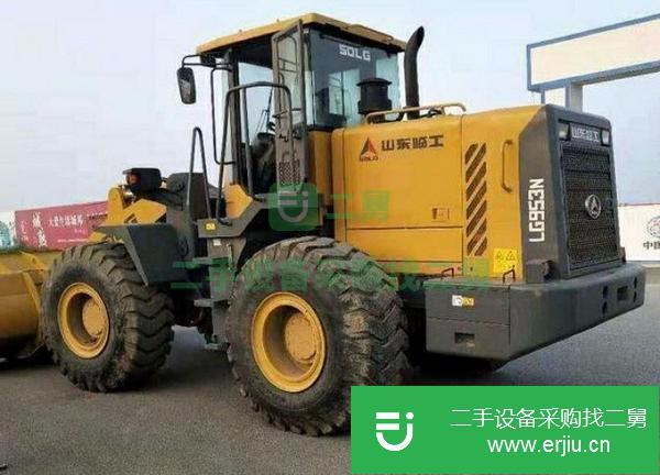 甘肅出售二手裝載機