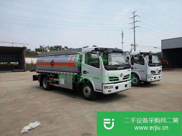 湖北出售二手的油罐車