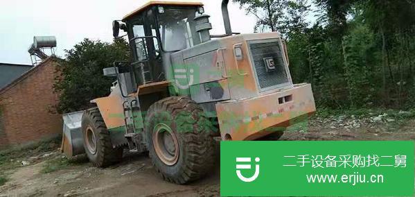 四川出售二手裝載機