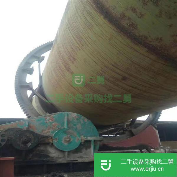 山東出售二手工業(yè)回轉窯