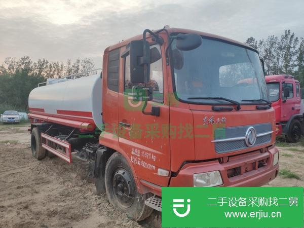 福建出售二手灑水車