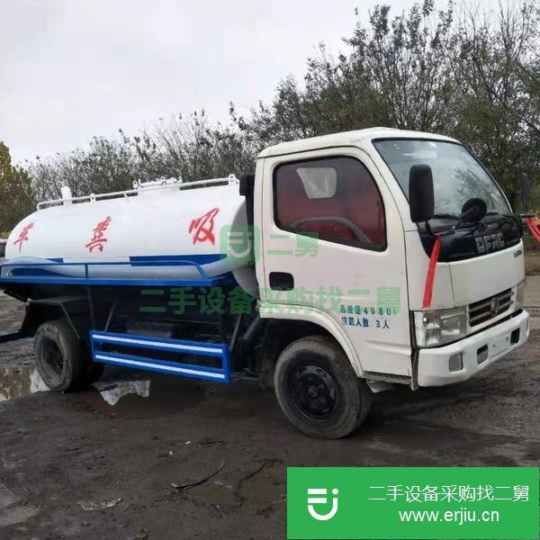 遼寧出售二手吸糞車