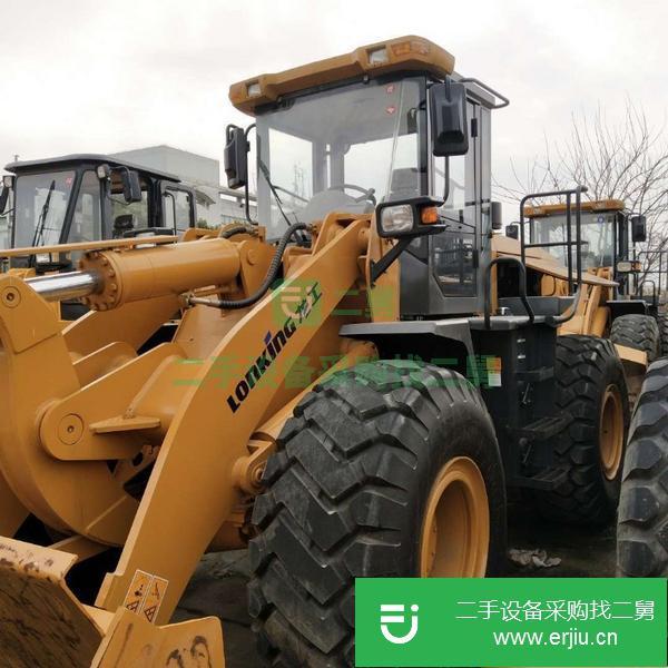 上海出售二手柳工裝載機