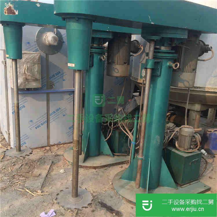 山東出售二手高速分散機(jī)