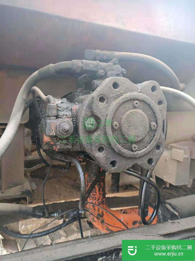 河北出售二手斗山DH258LC-7挖掘機