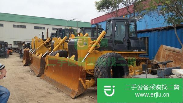 上海出售二手山推160推土機