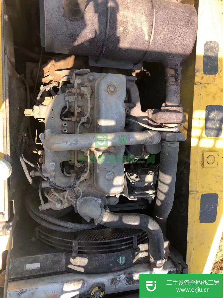 江西出售二手住友SH120-A3挖掘機