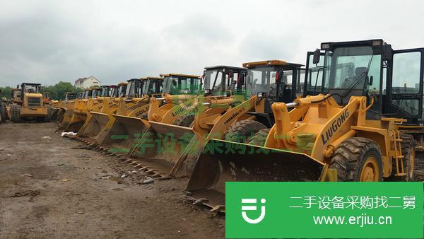 上海出售二手50鏟車