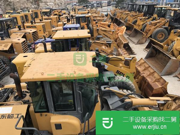 江蘇出售二手柳工裝載機