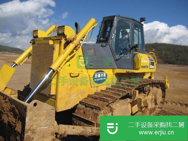 甘肅出售二手山推160推土機