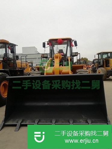 江蘇出售二手臨工裝載機