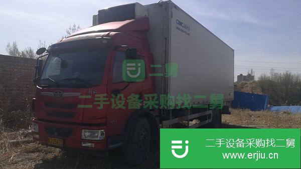 河北出售二手冷藏車