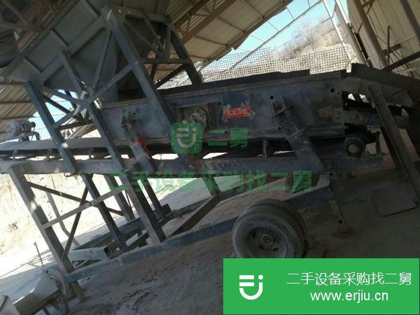 河北出售二手振動(dòng)篩